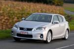 Lexus CT200h 2010 года